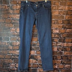 Express LONG Skinny Jeans